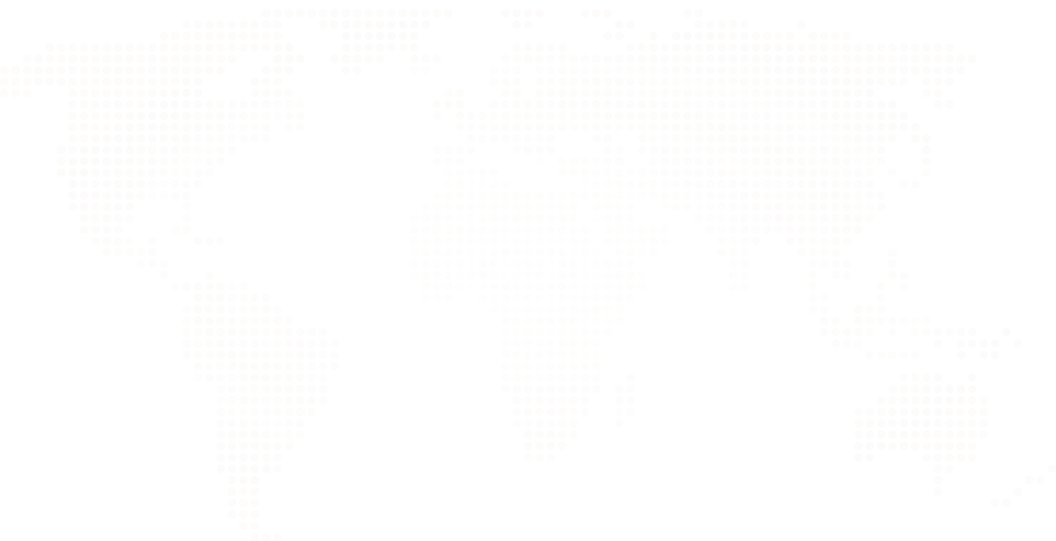 World map with student locations